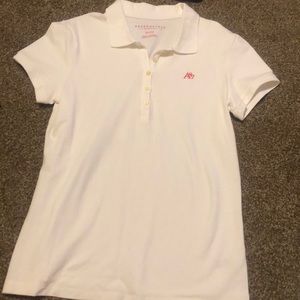 White polo